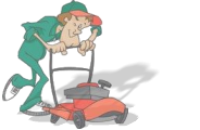 Towner's Lawn Service Logo